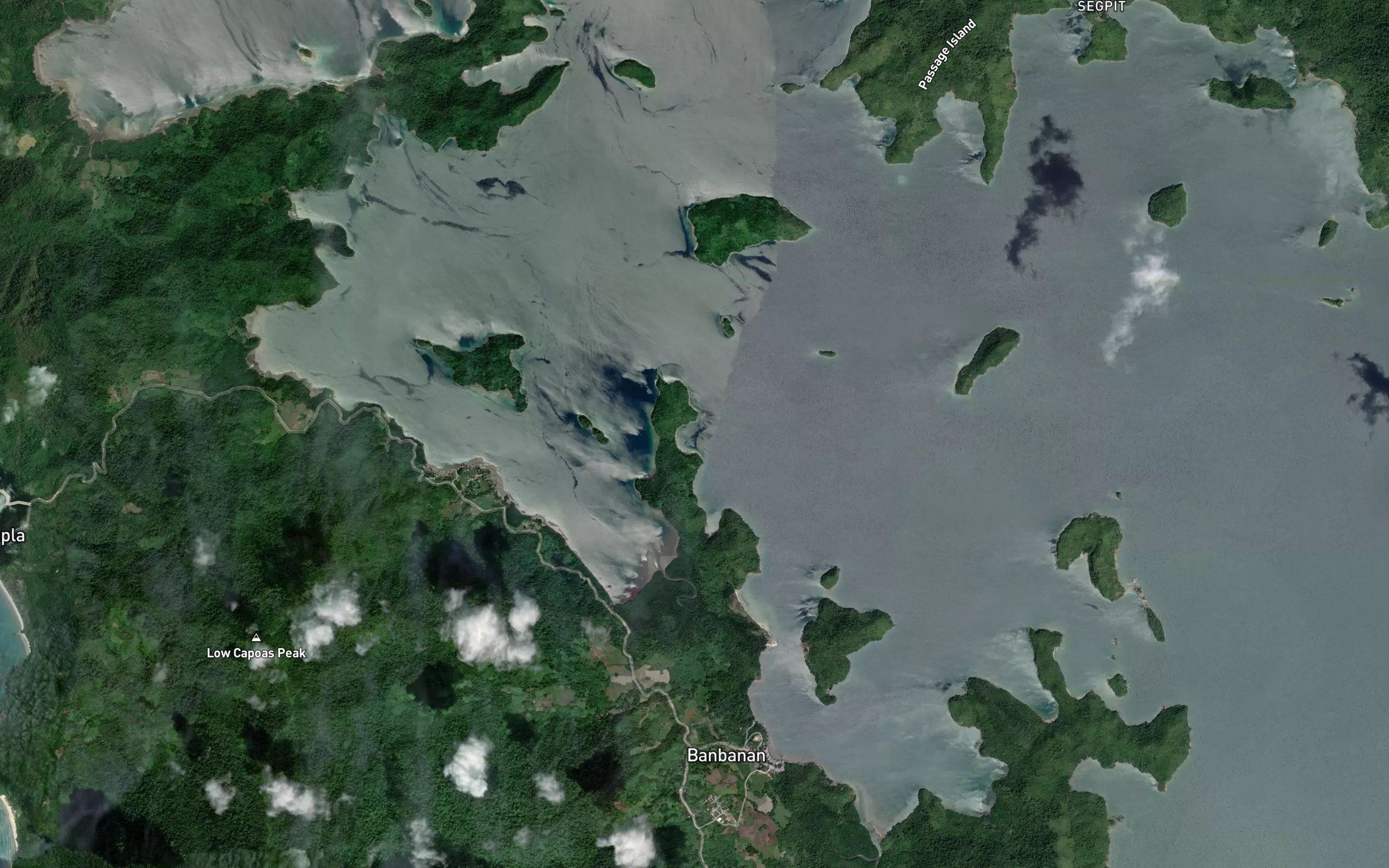 Babnao Bay