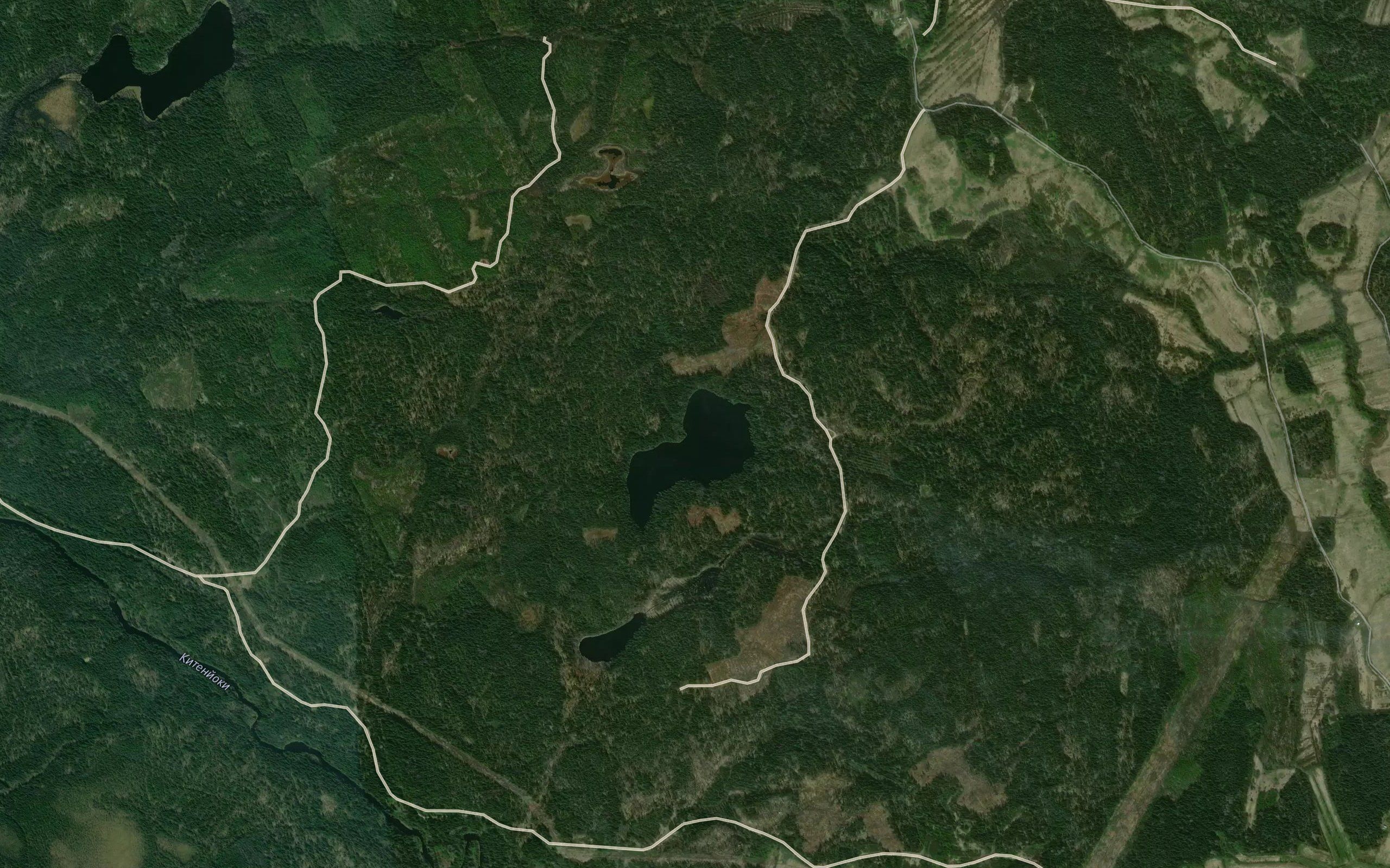 Saerkijaervi