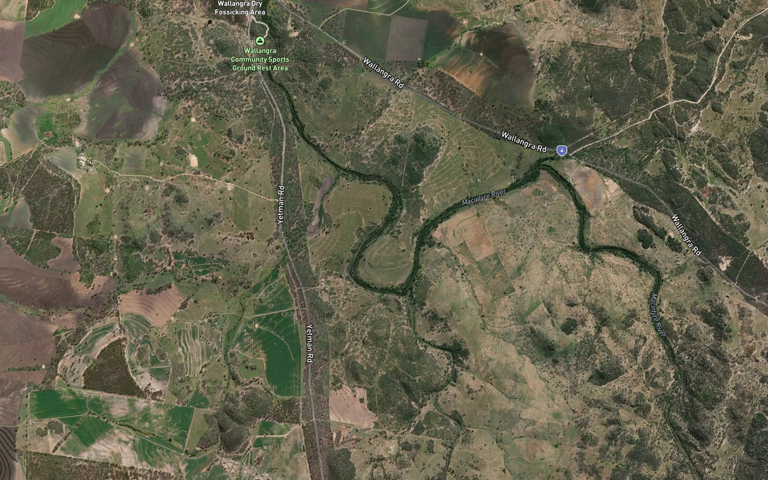 Cucumber Creek