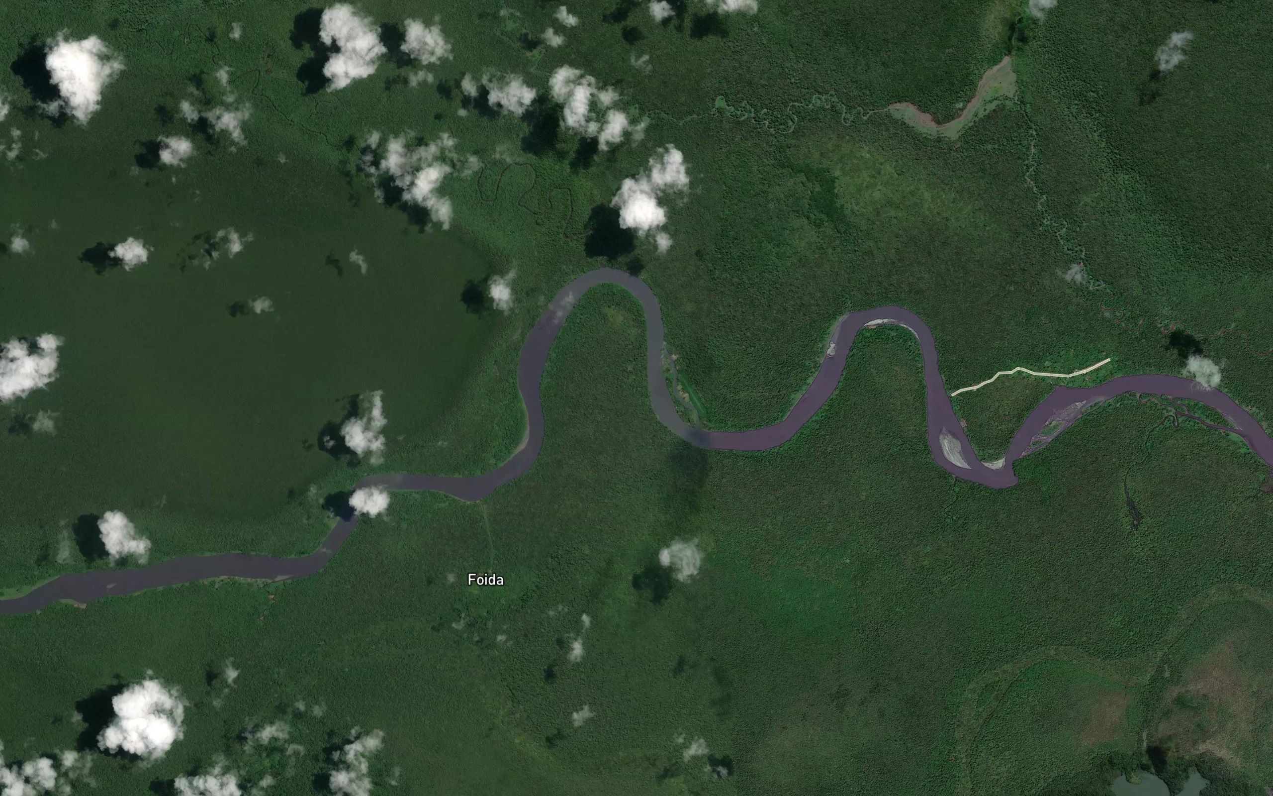 A River