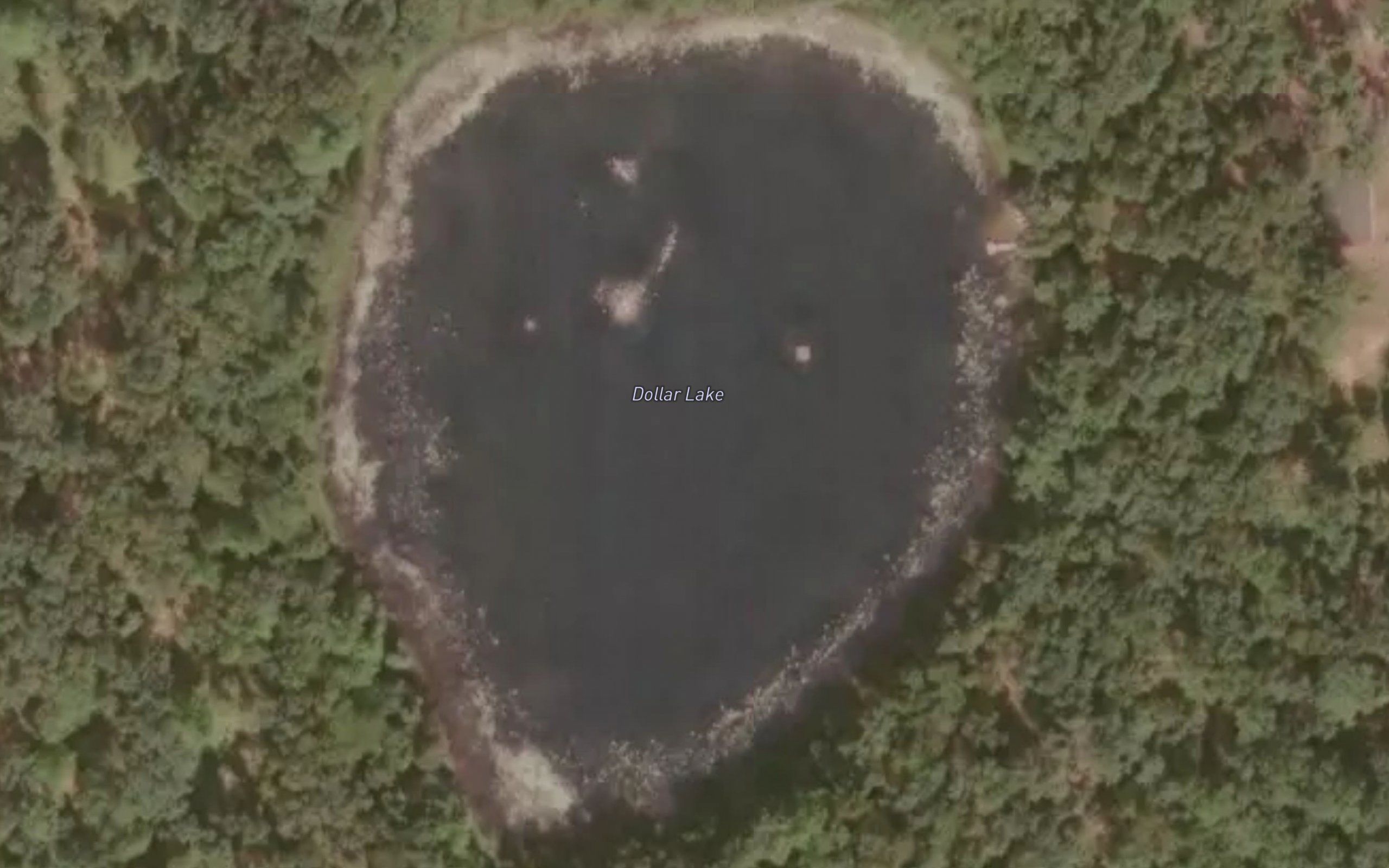 Dollar Lake