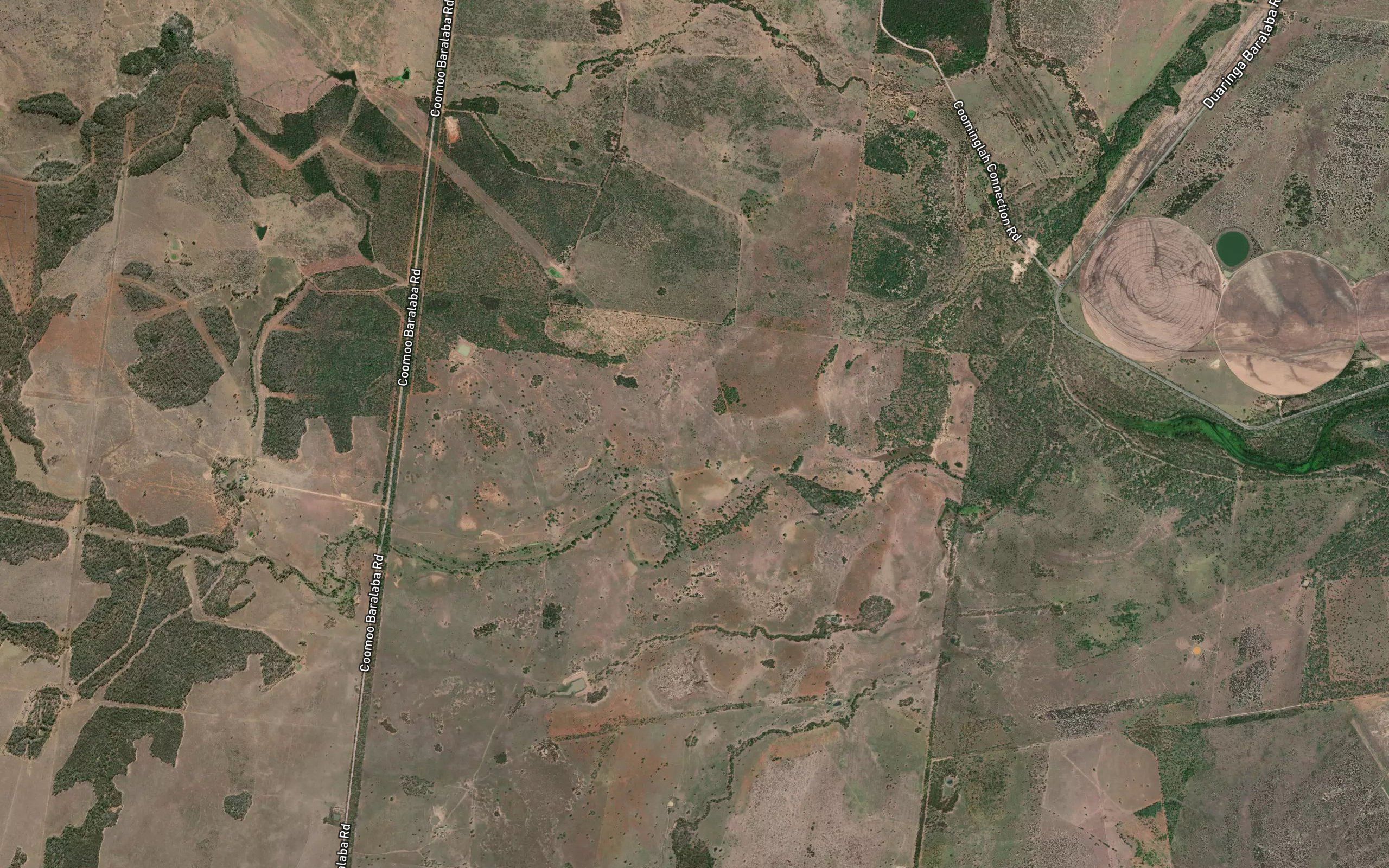 Saline Creek