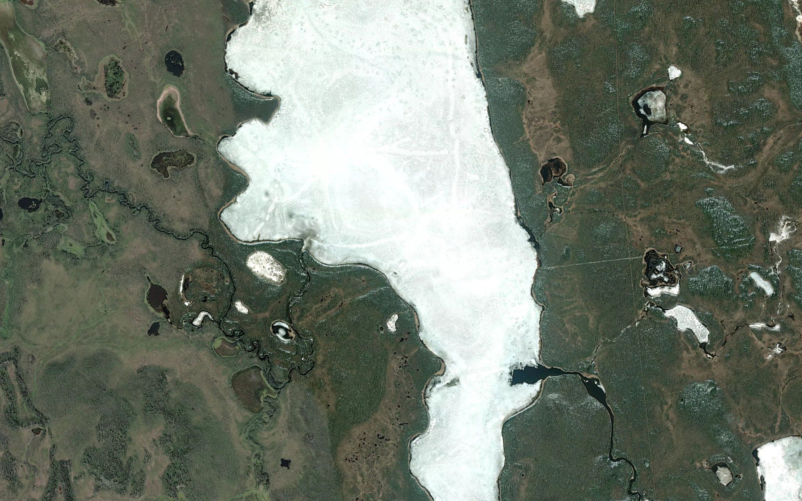 Old Man Lake