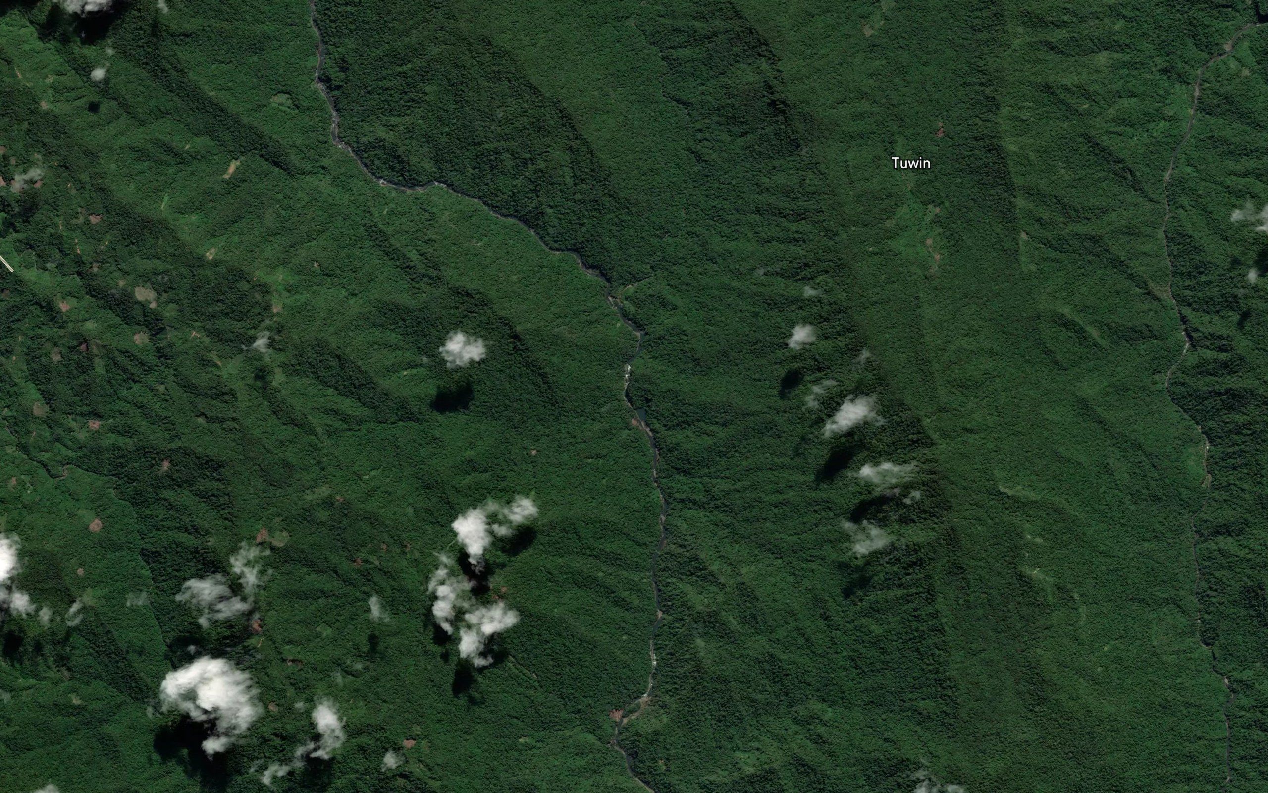 Yandiwa Creek