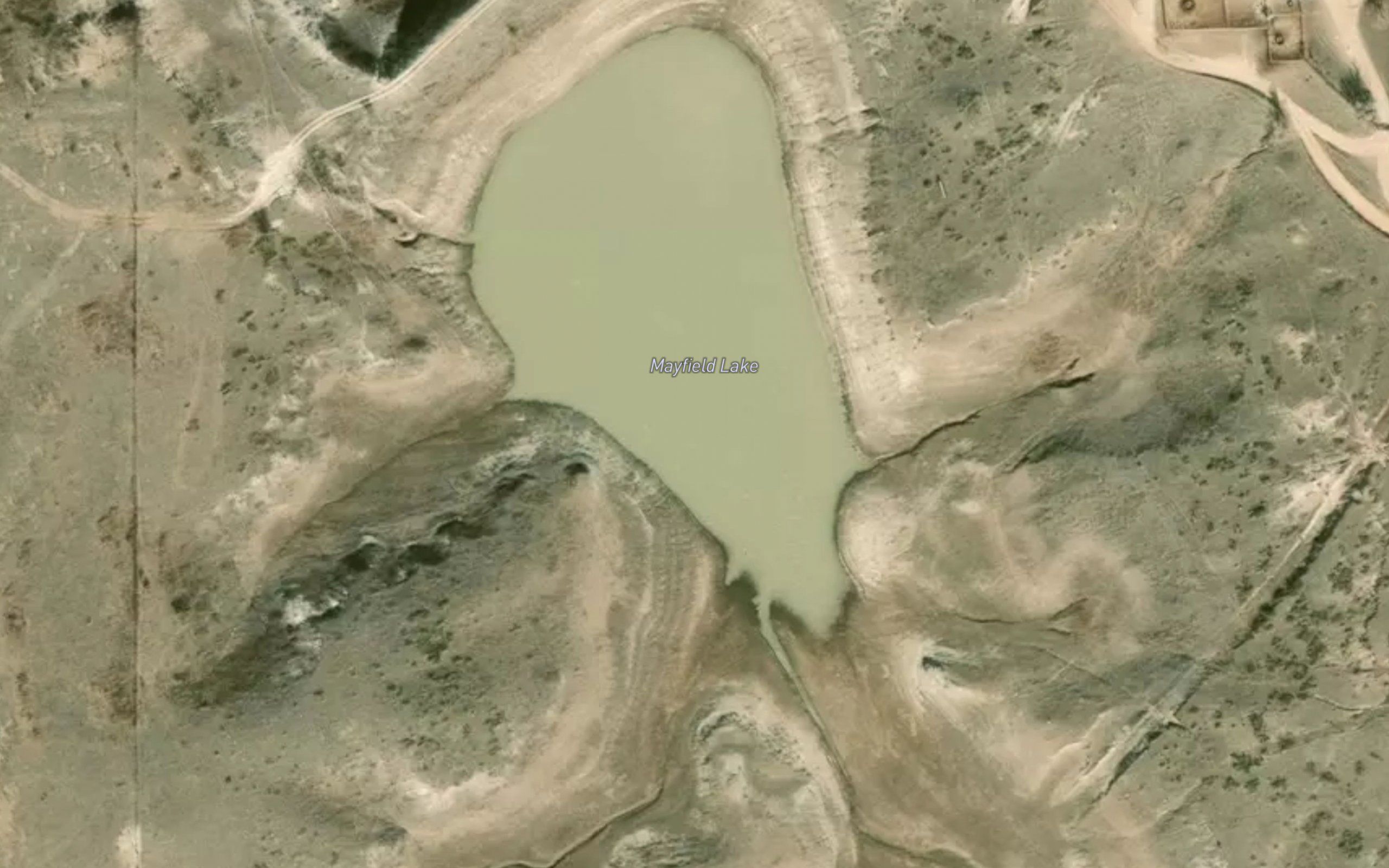 Mayfield Lake