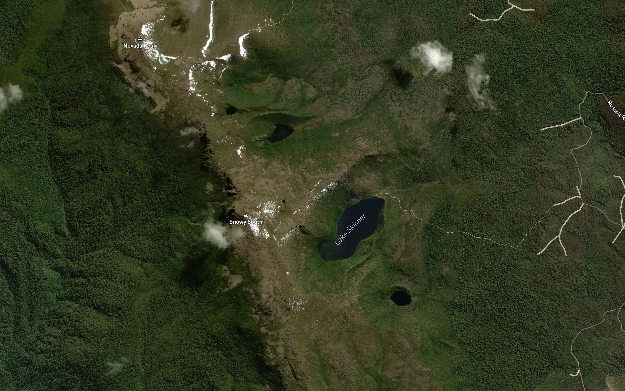 Lake Skinner