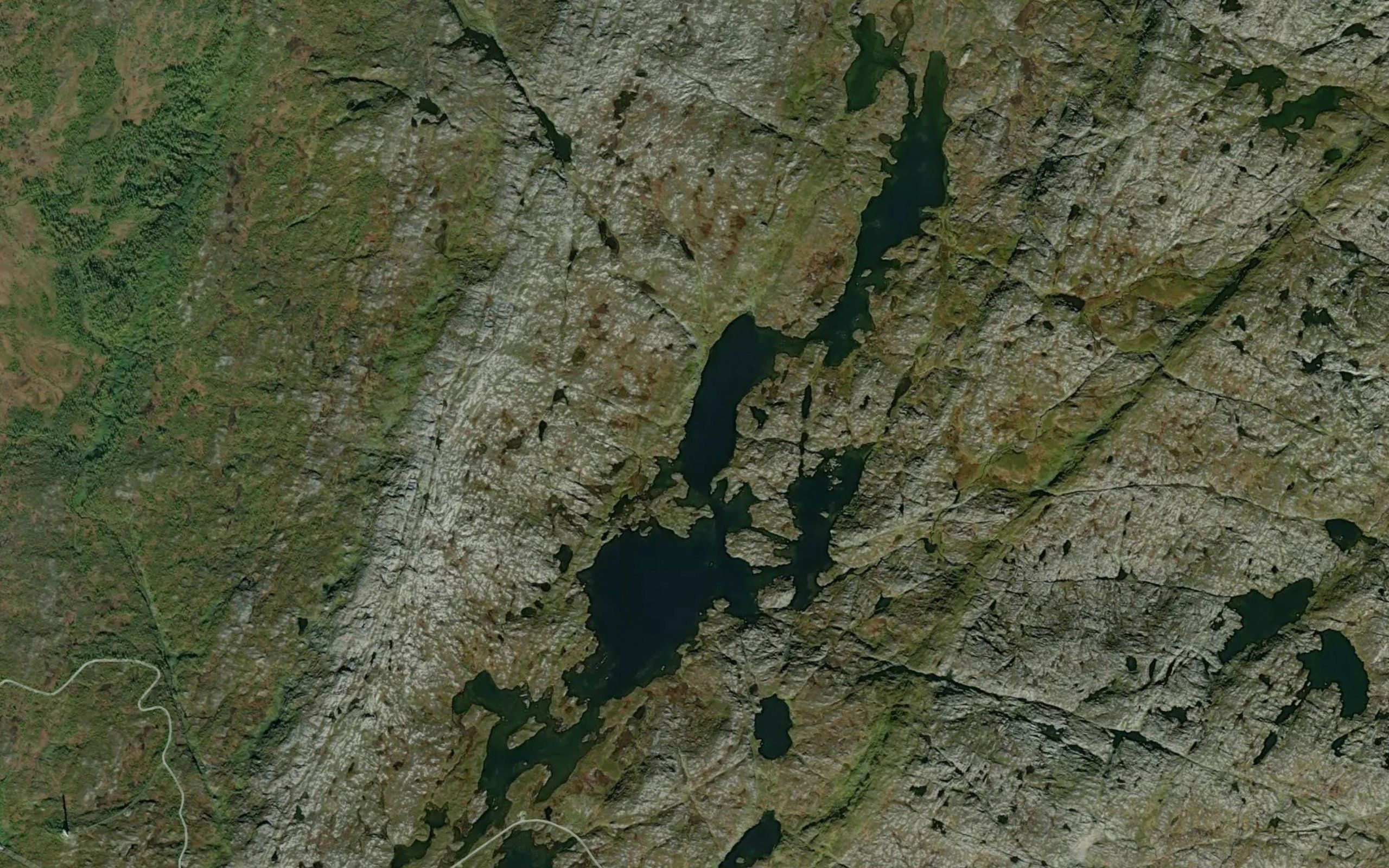 Kjeratjonnin