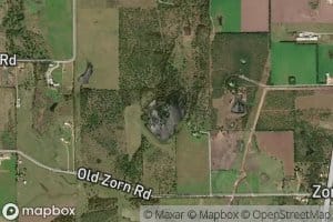 Soil Conservation Service Site 7 Reservoir