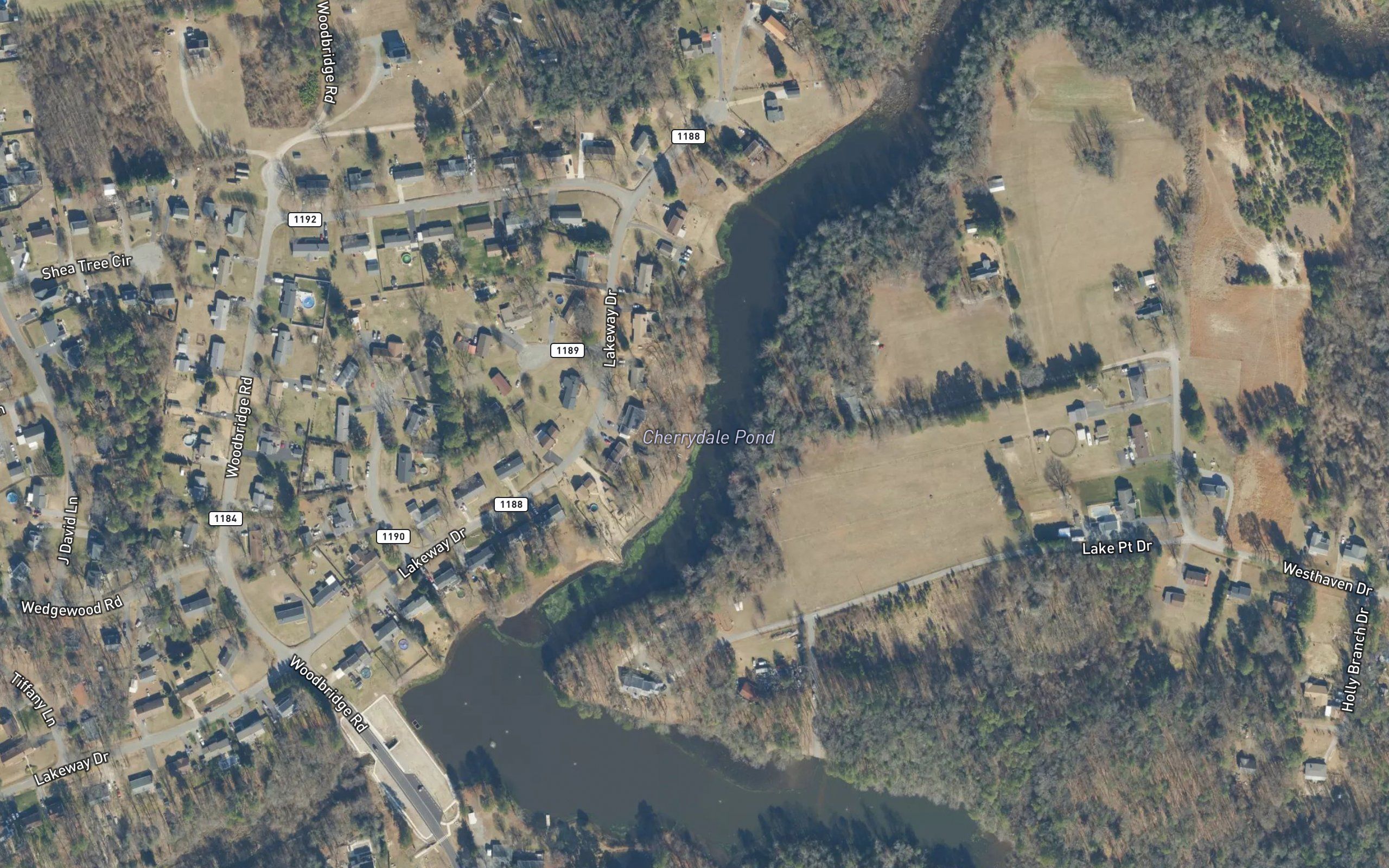Cherrydale Pond