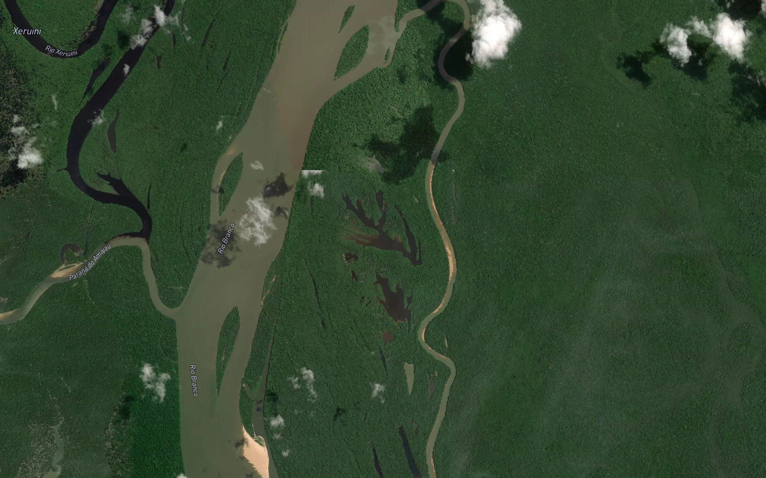Lagoa Galhudo
