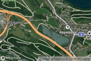 Stauweiher Spiezmoos