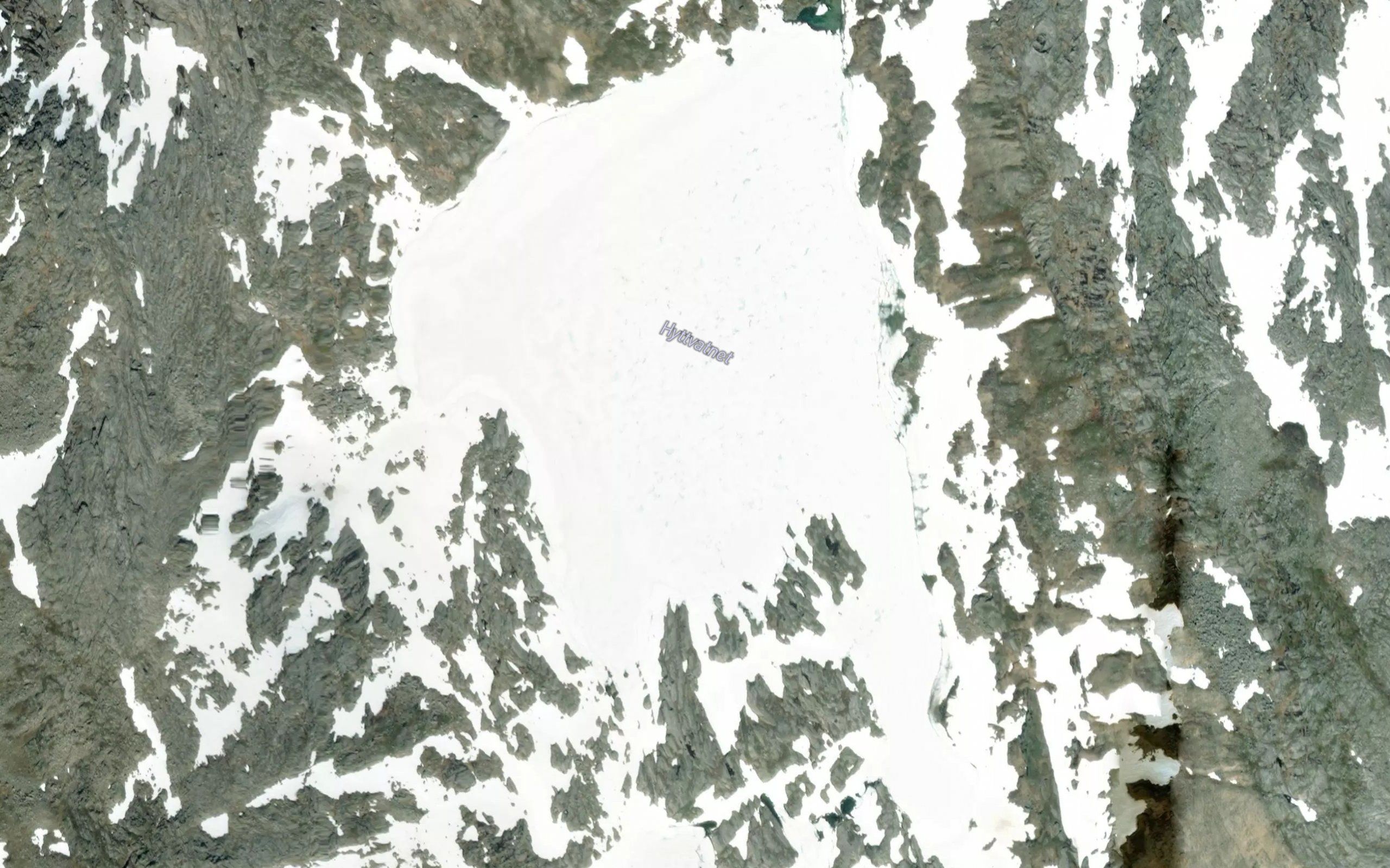 Hyttvatnet