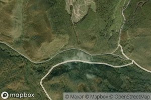 Satellite map of the Wallace Branch
