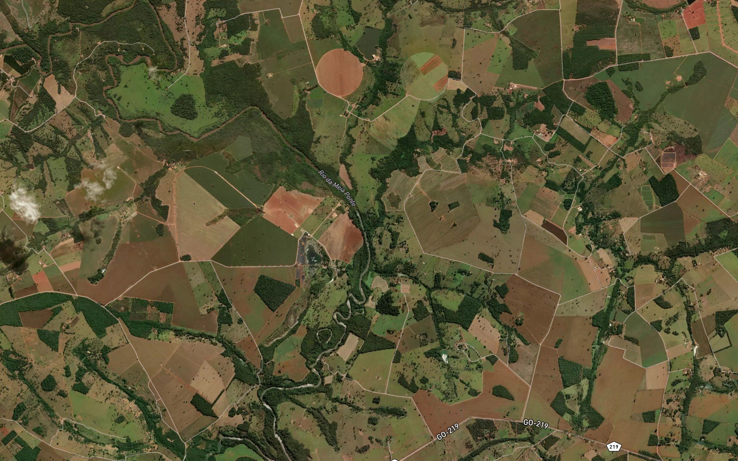 Ribeirao Taquari