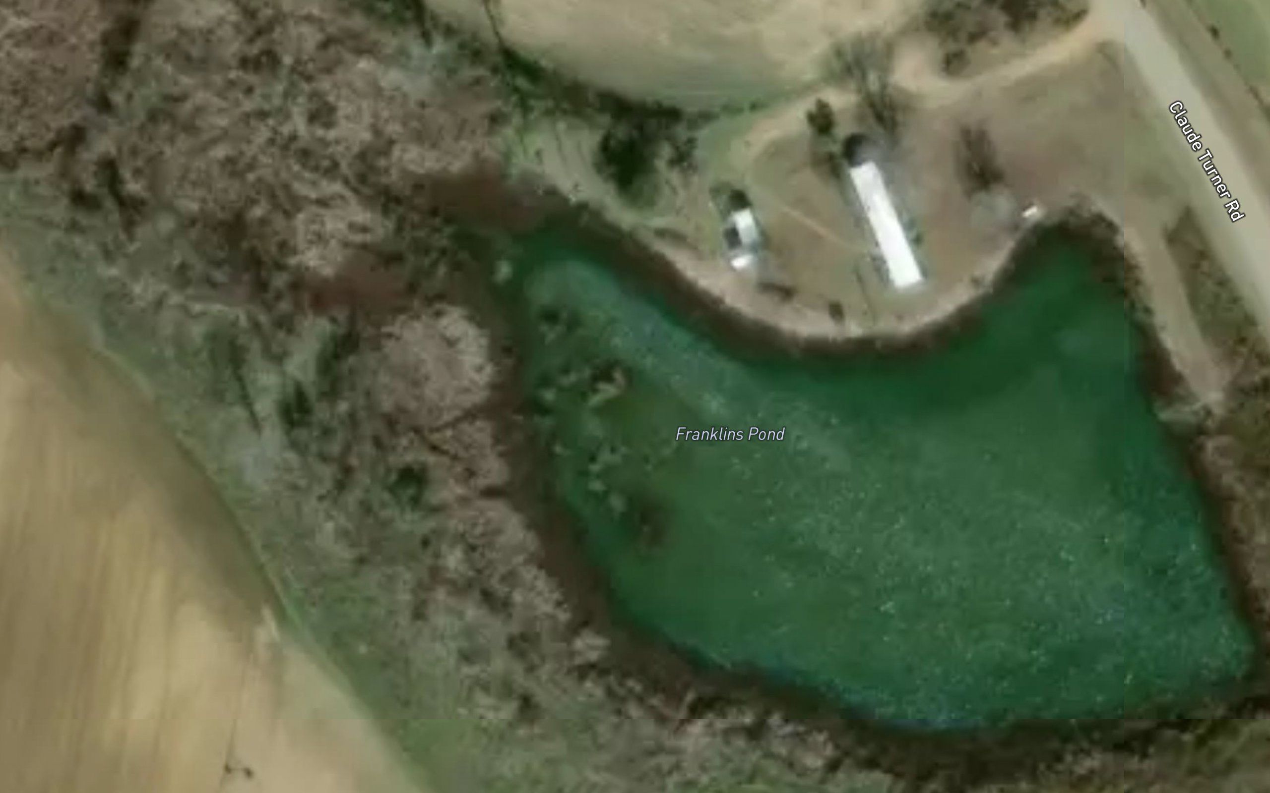 Franklins Pond