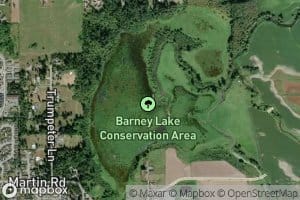 Barney Lake