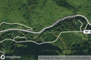 Little Boulder Creek