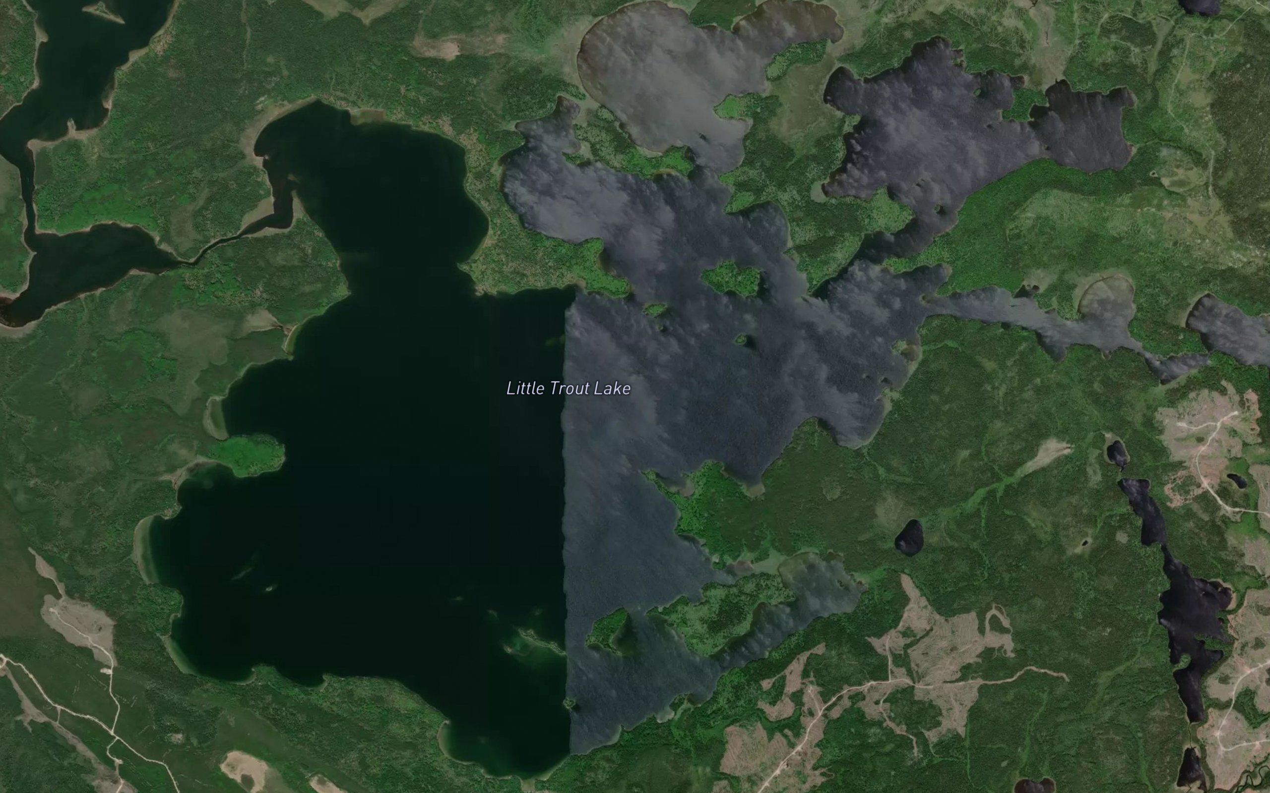 Little Trout Lake