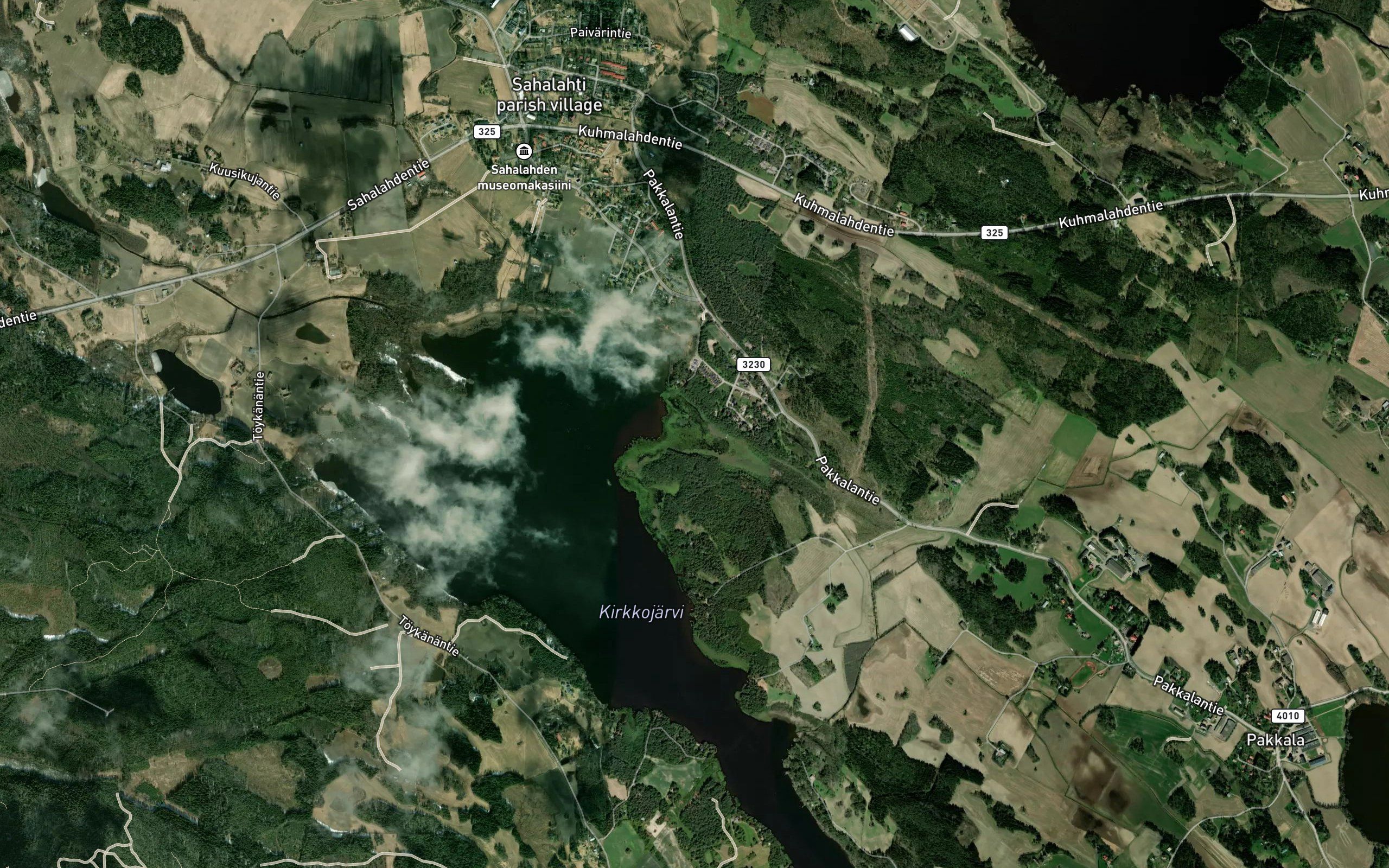 Helmikkalanlahti