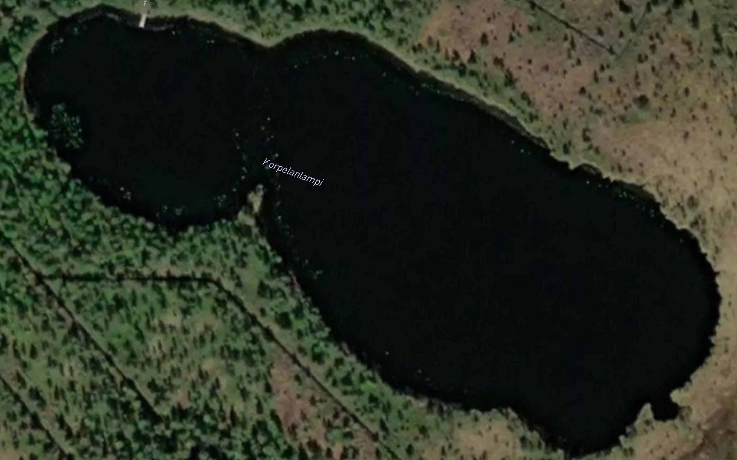 Korpelanlampi