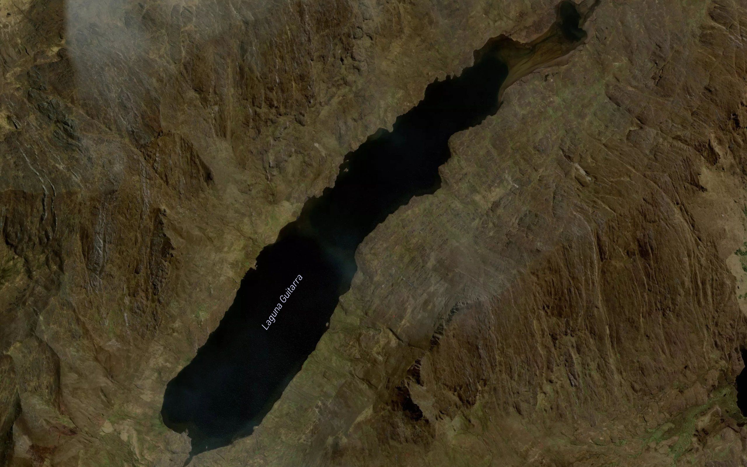 Laguna Guitarra