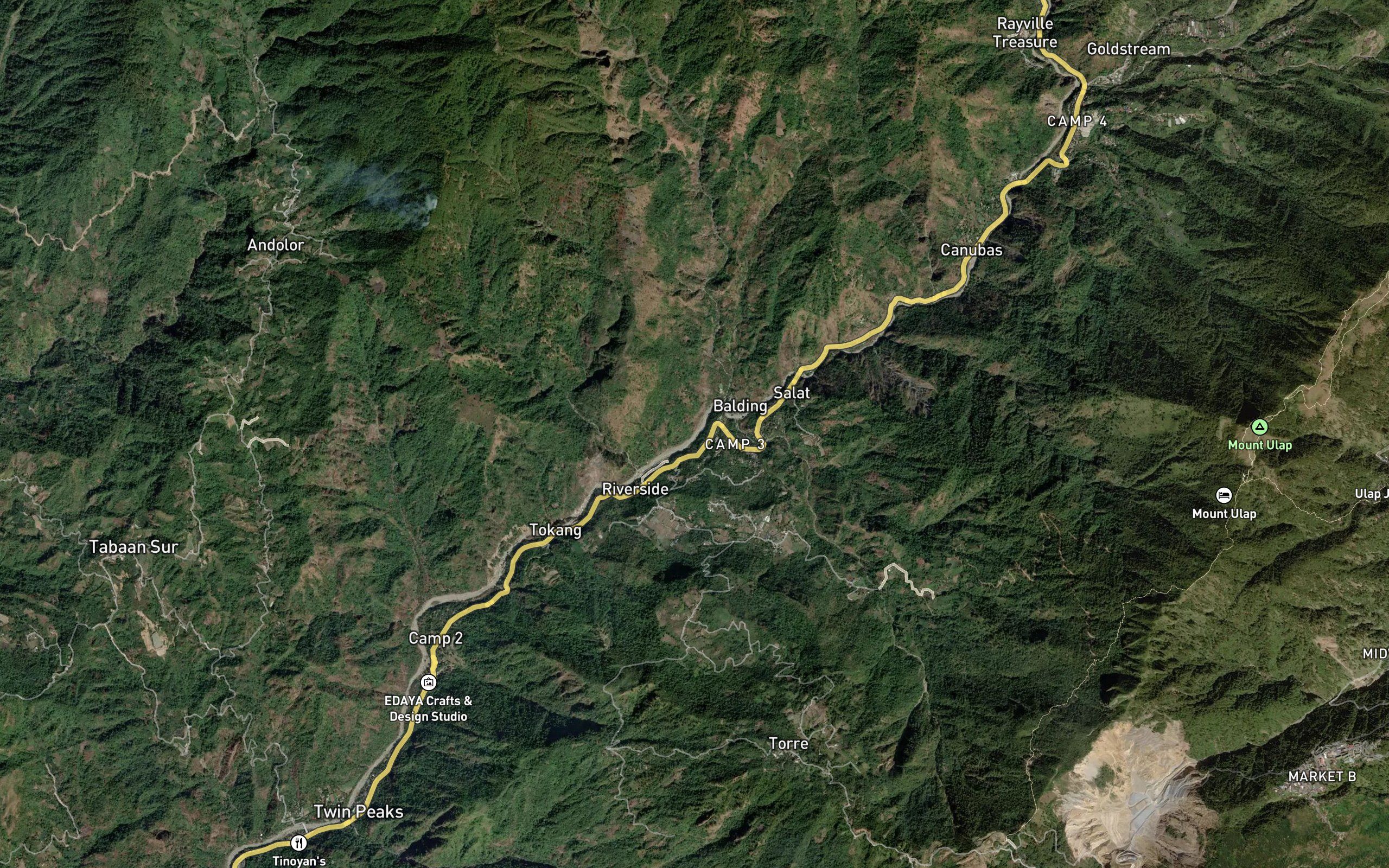 Bued River