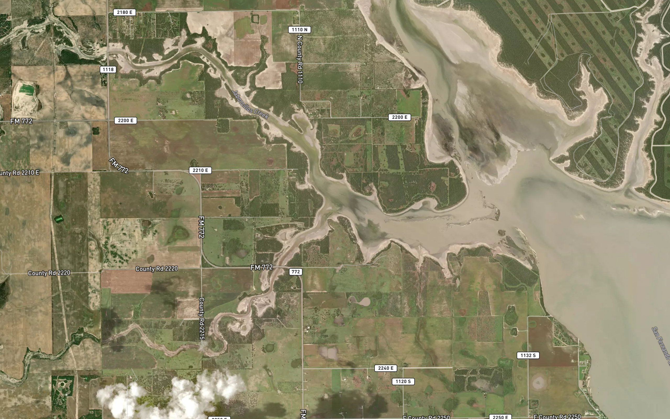 Radicha Creek