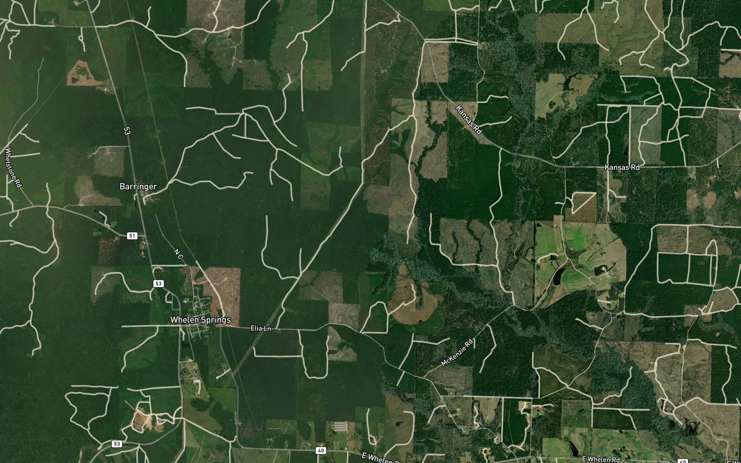 Locket Creek
