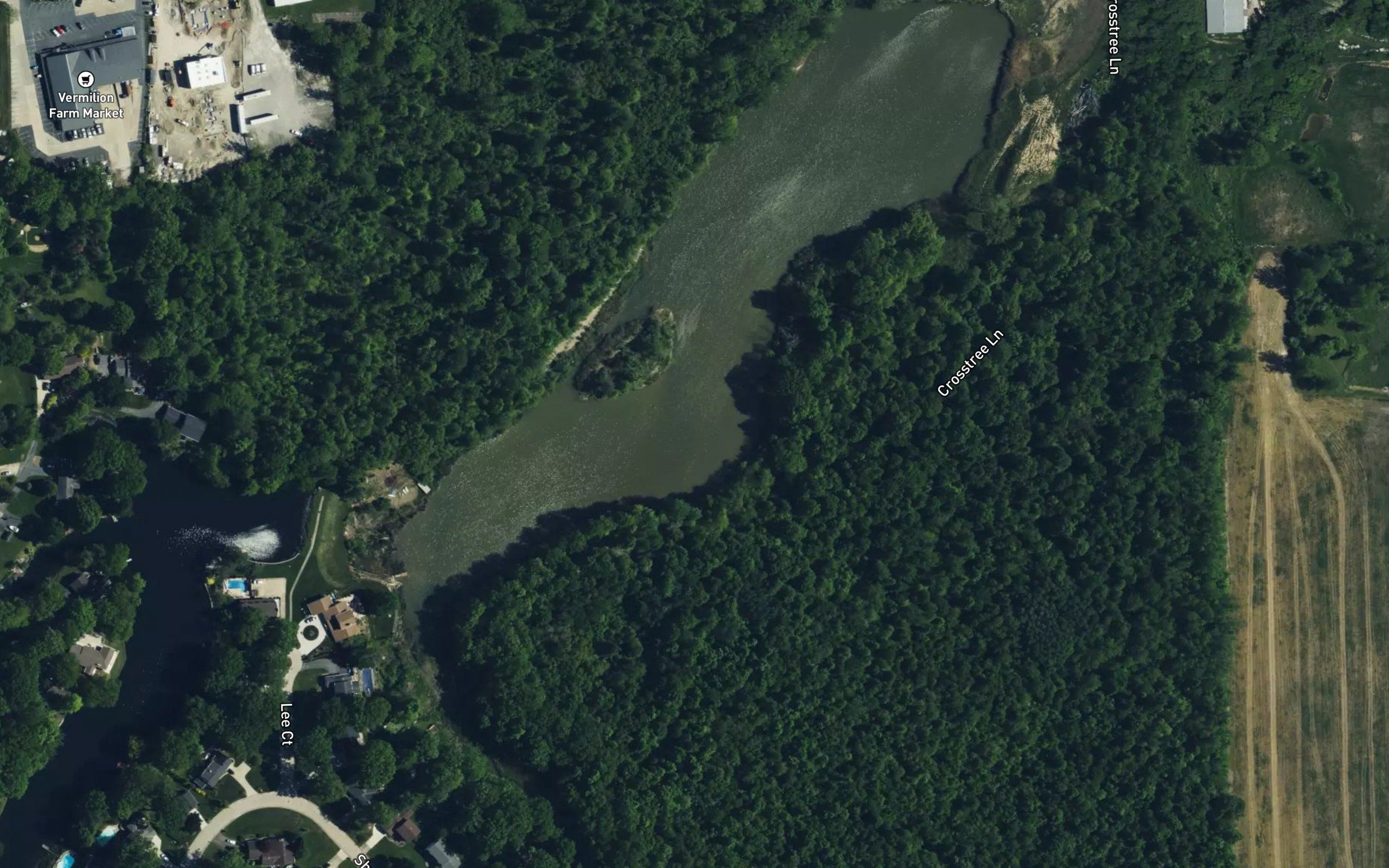 Lake Haven Estates Reservoir