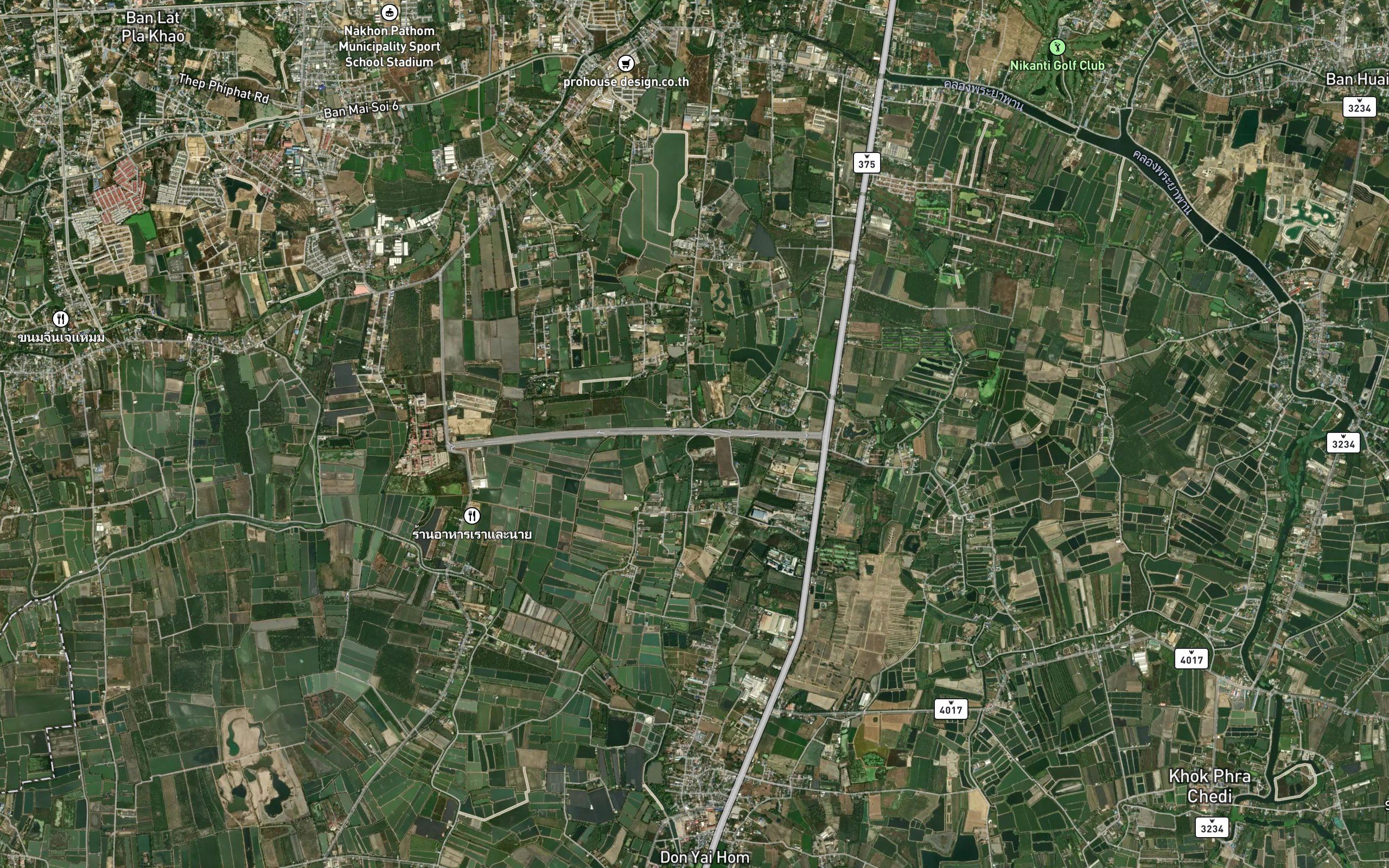 Khlong Tha Khoi