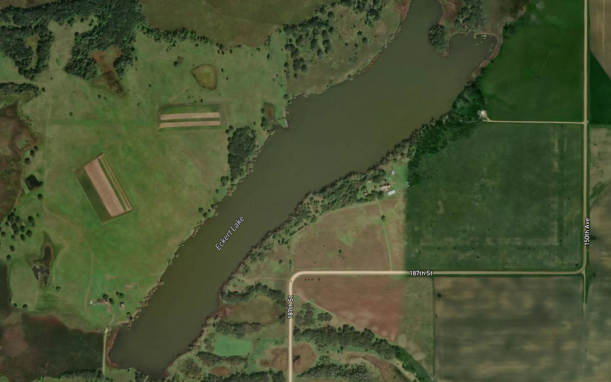 Eckert Lake