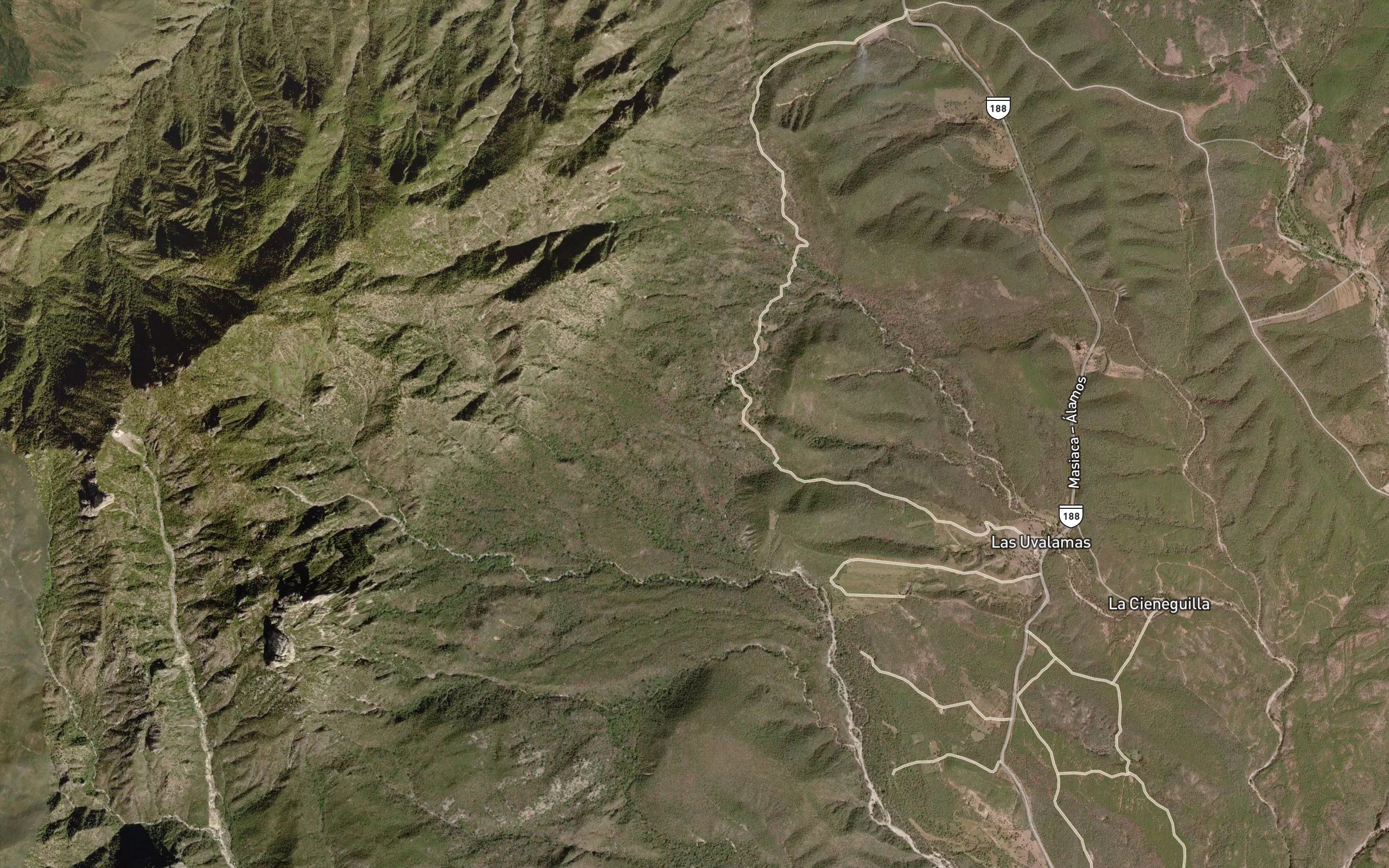 Barranco La Laja