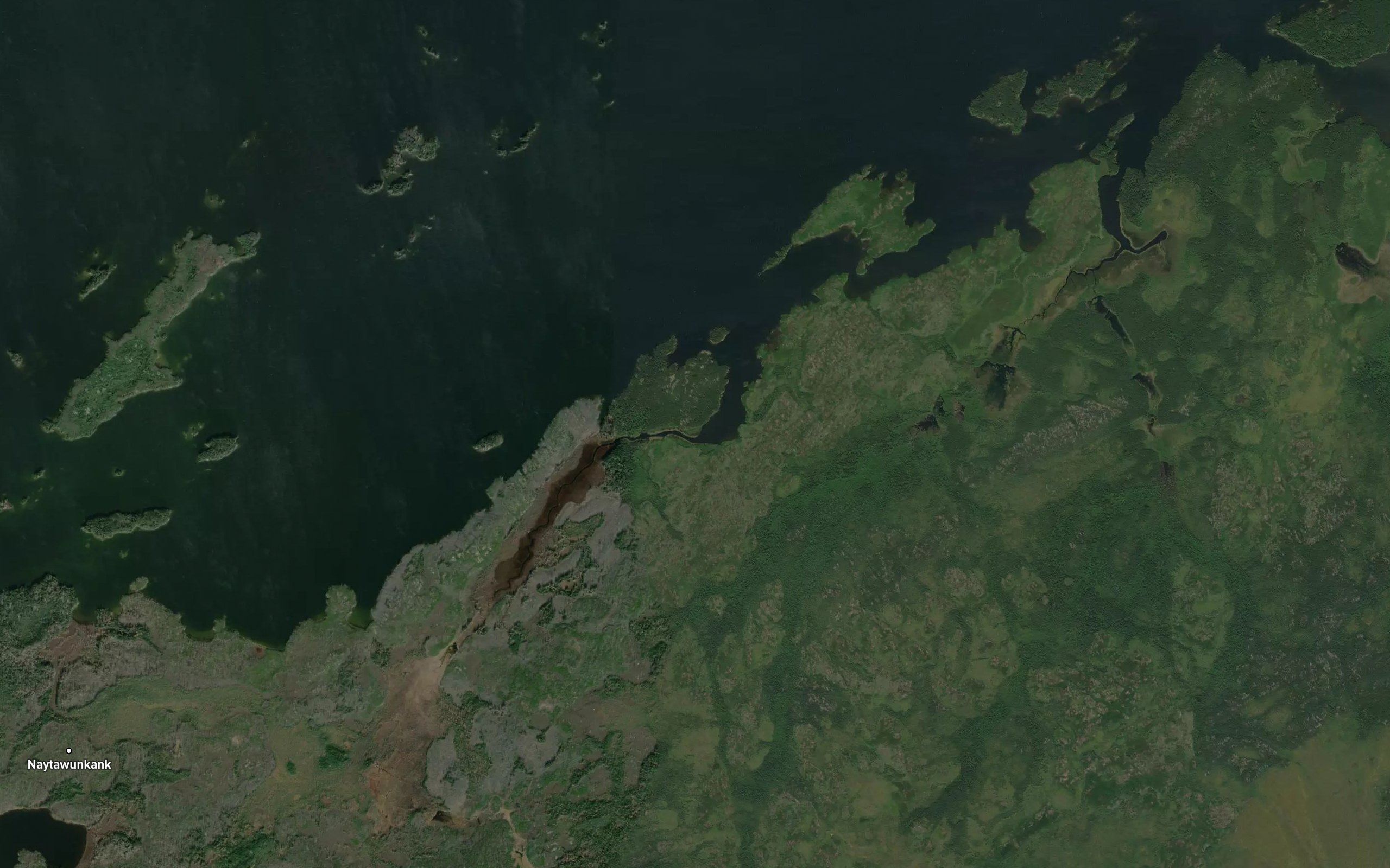 Asikus Creek