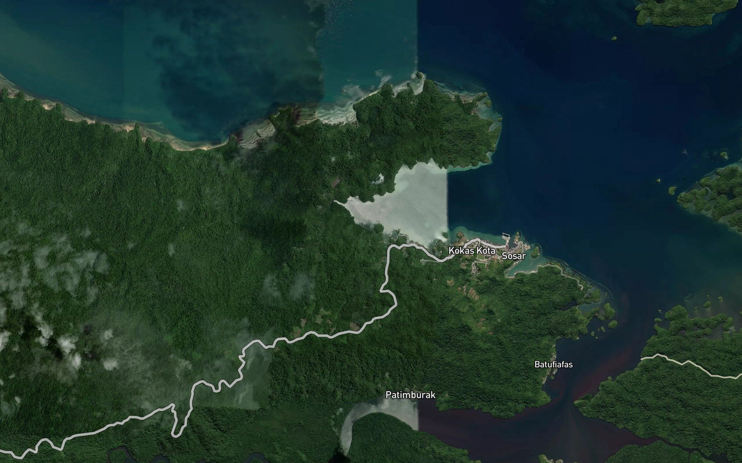 Sungai Fagirnanan