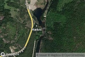 Heknefossen