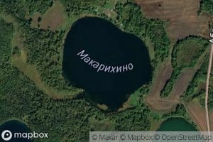 Ozero Makarikhino