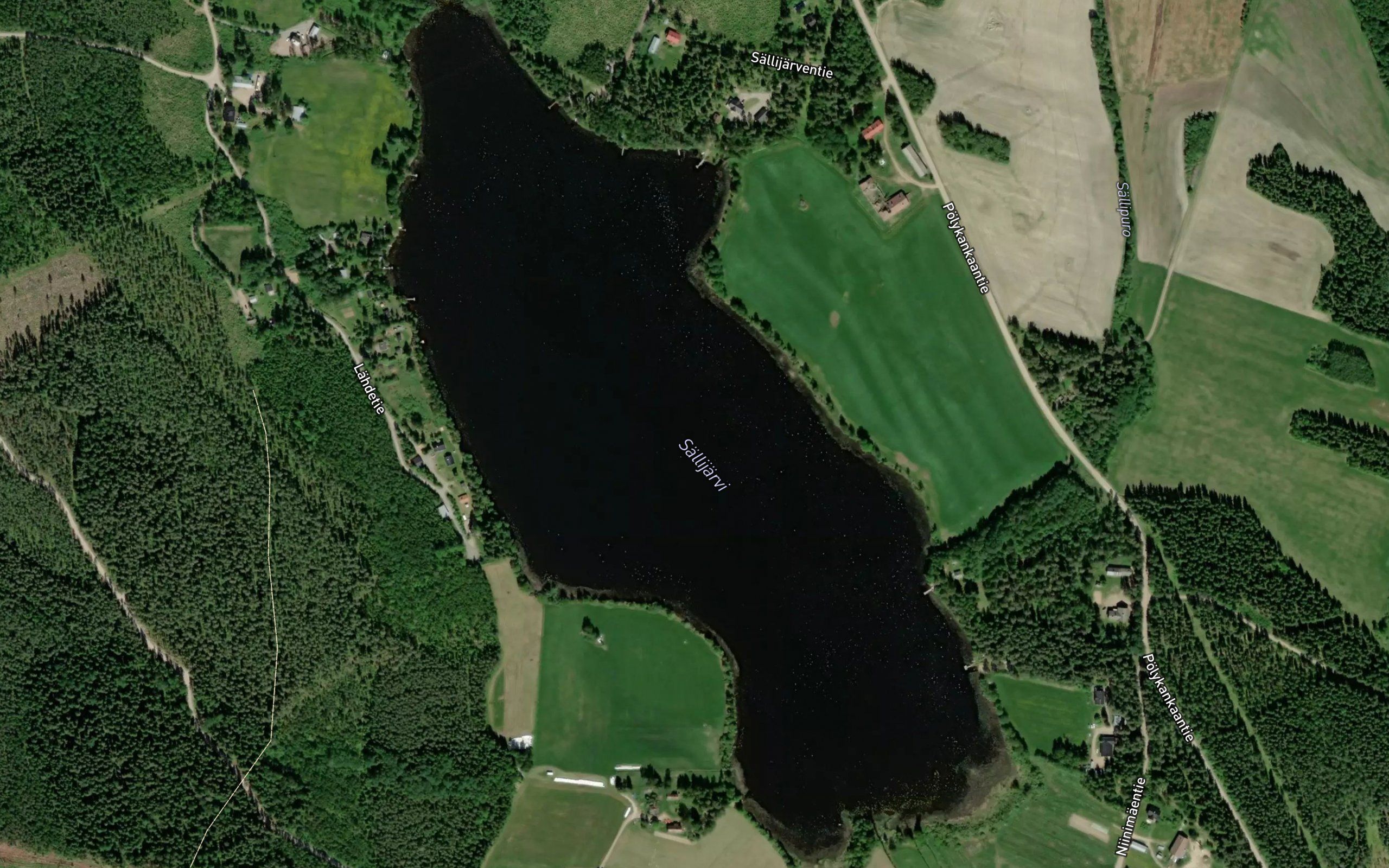 Sallijarvi