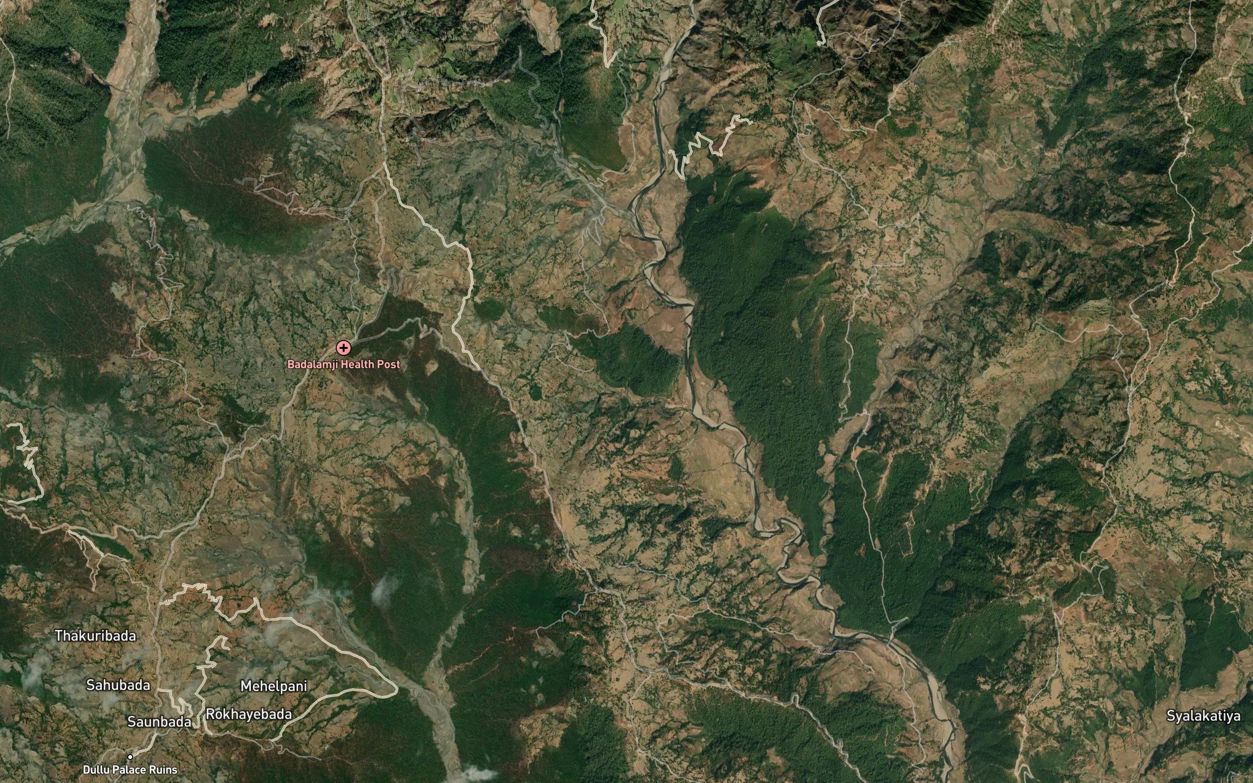 Chhadane Khola