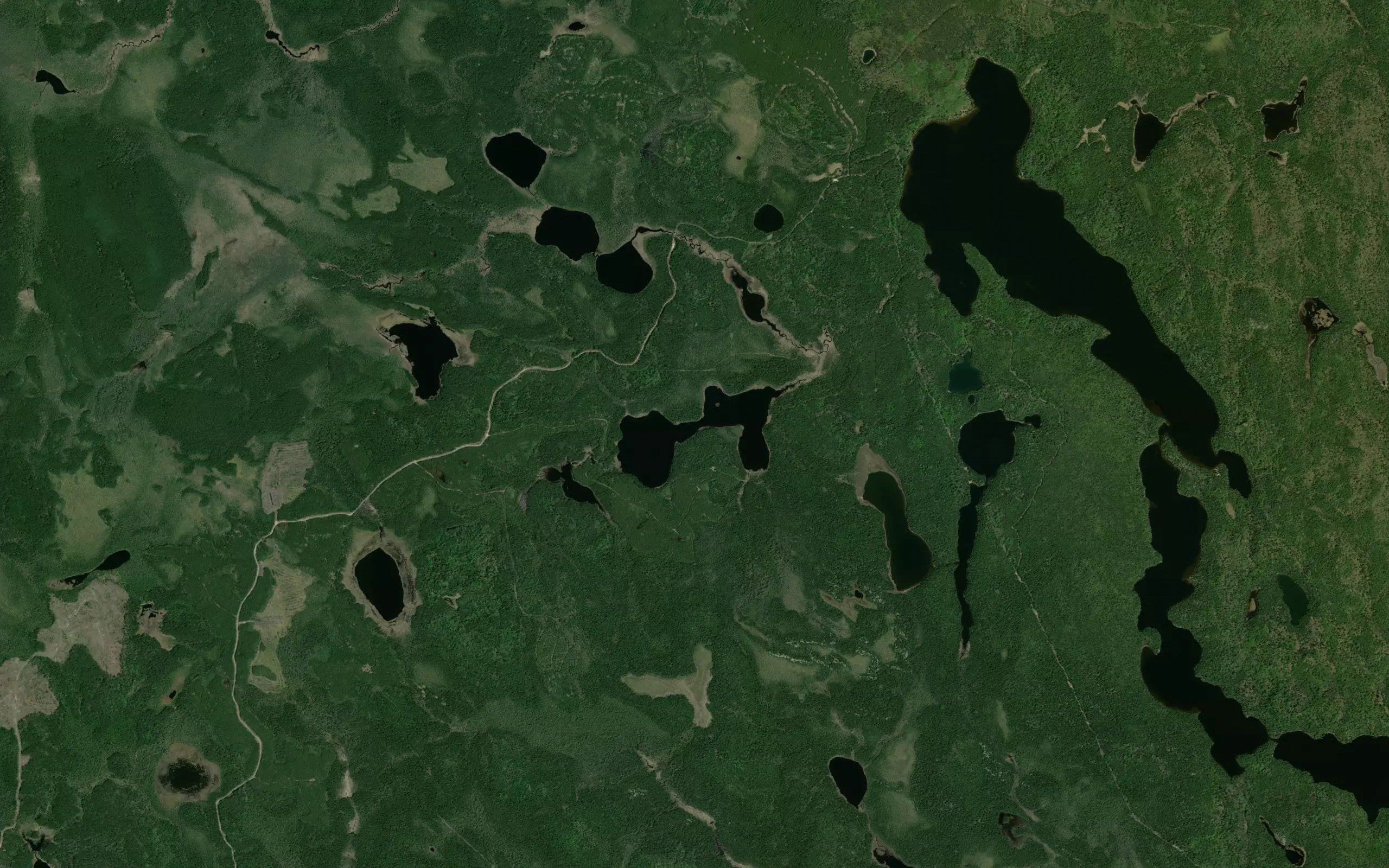 Belt Lake