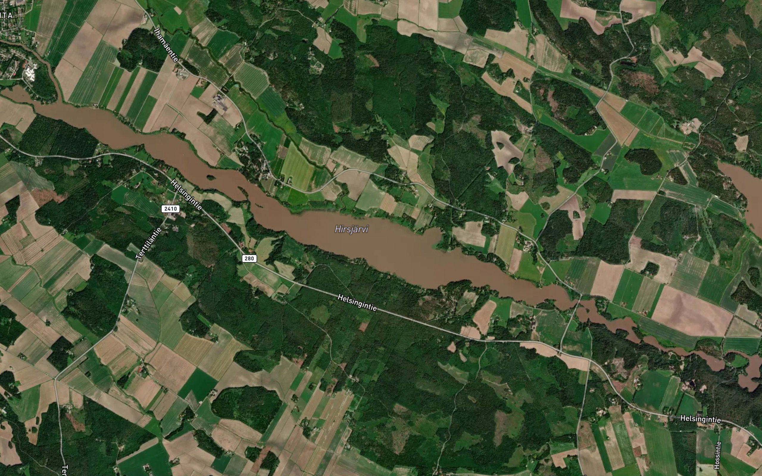 Hirsjarvi