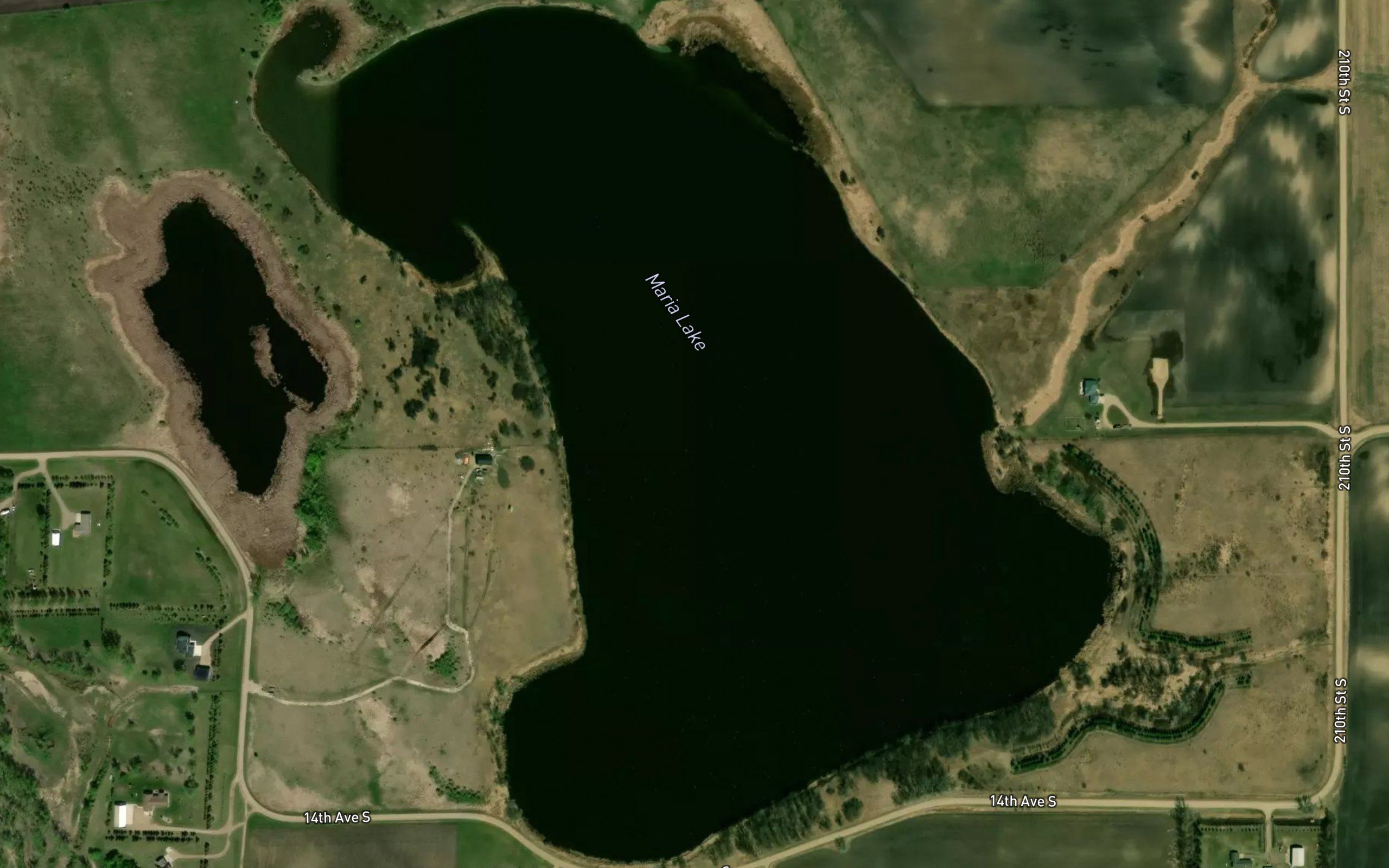Maria Lake