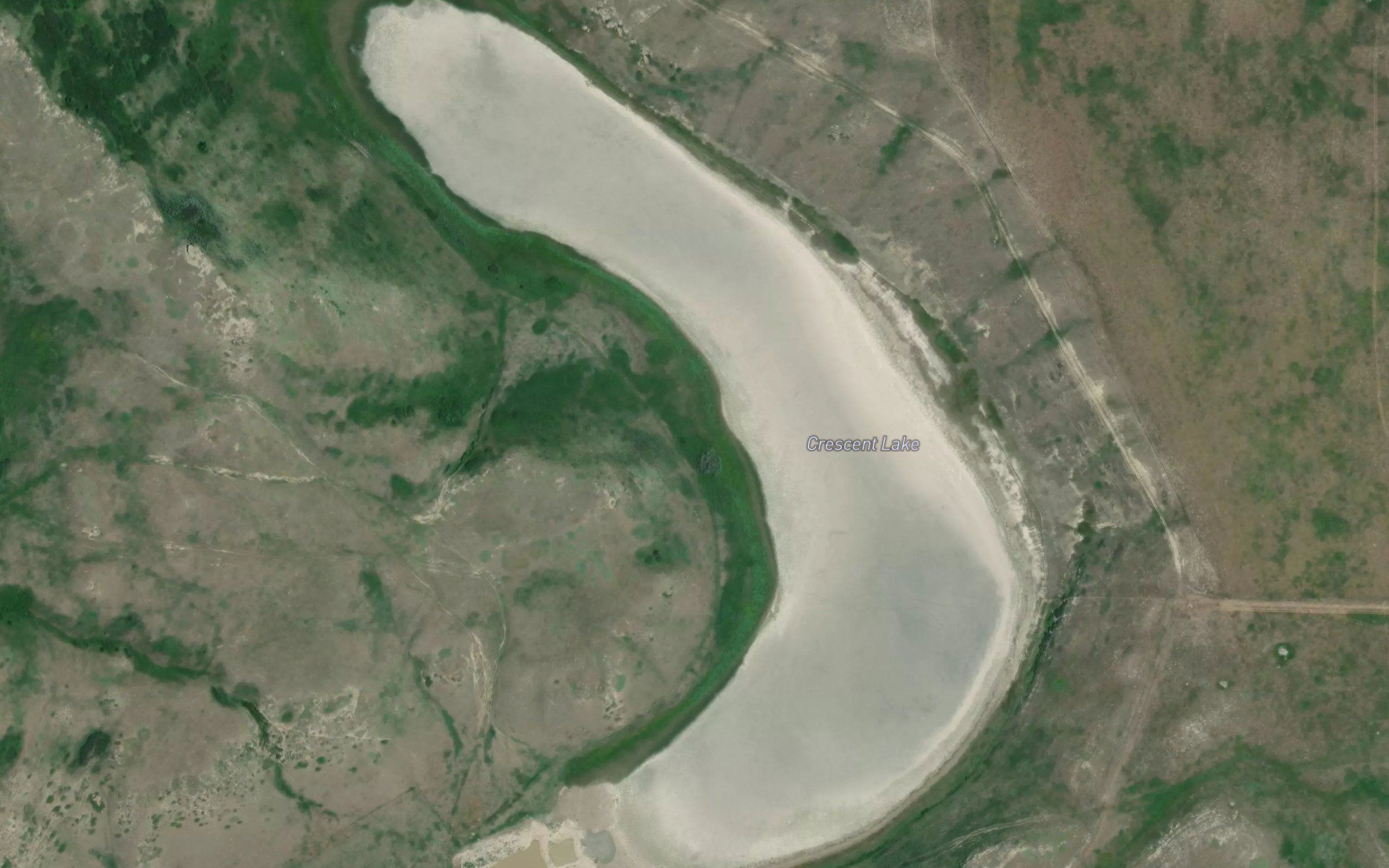 Crescent Lake