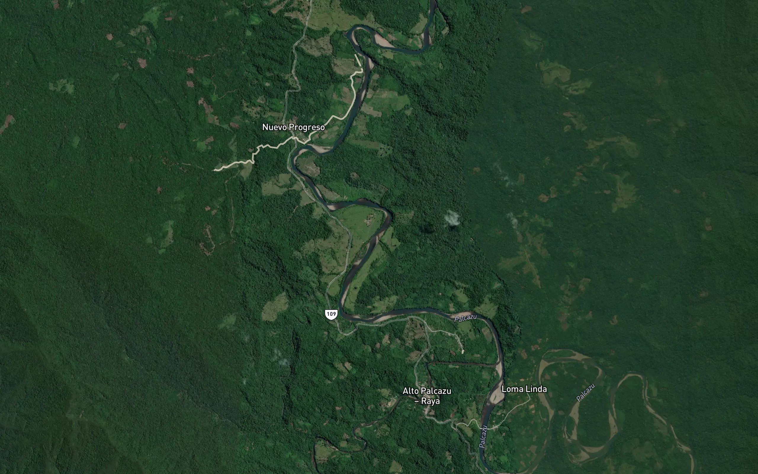 Quebrada Inomoto