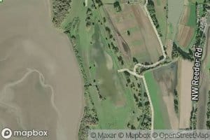 Racetrack Lake