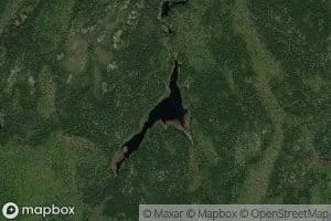 Petit lac Verreault