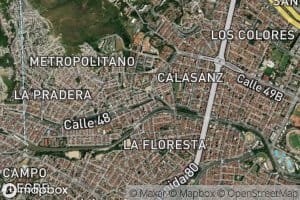 Quebrada La Pelahueso