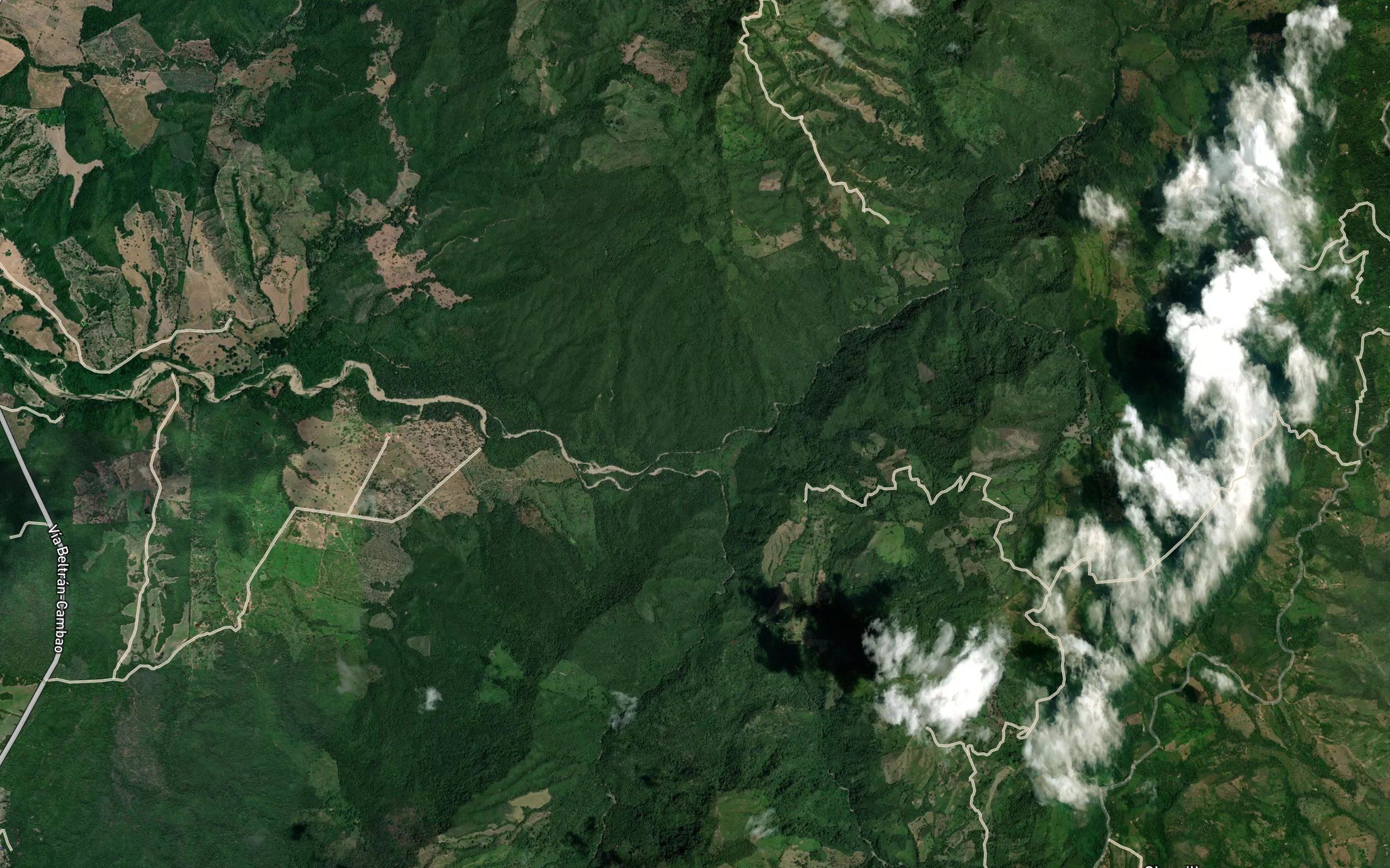 Quebrada Puli