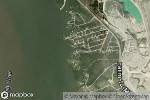 Marine Base Slough