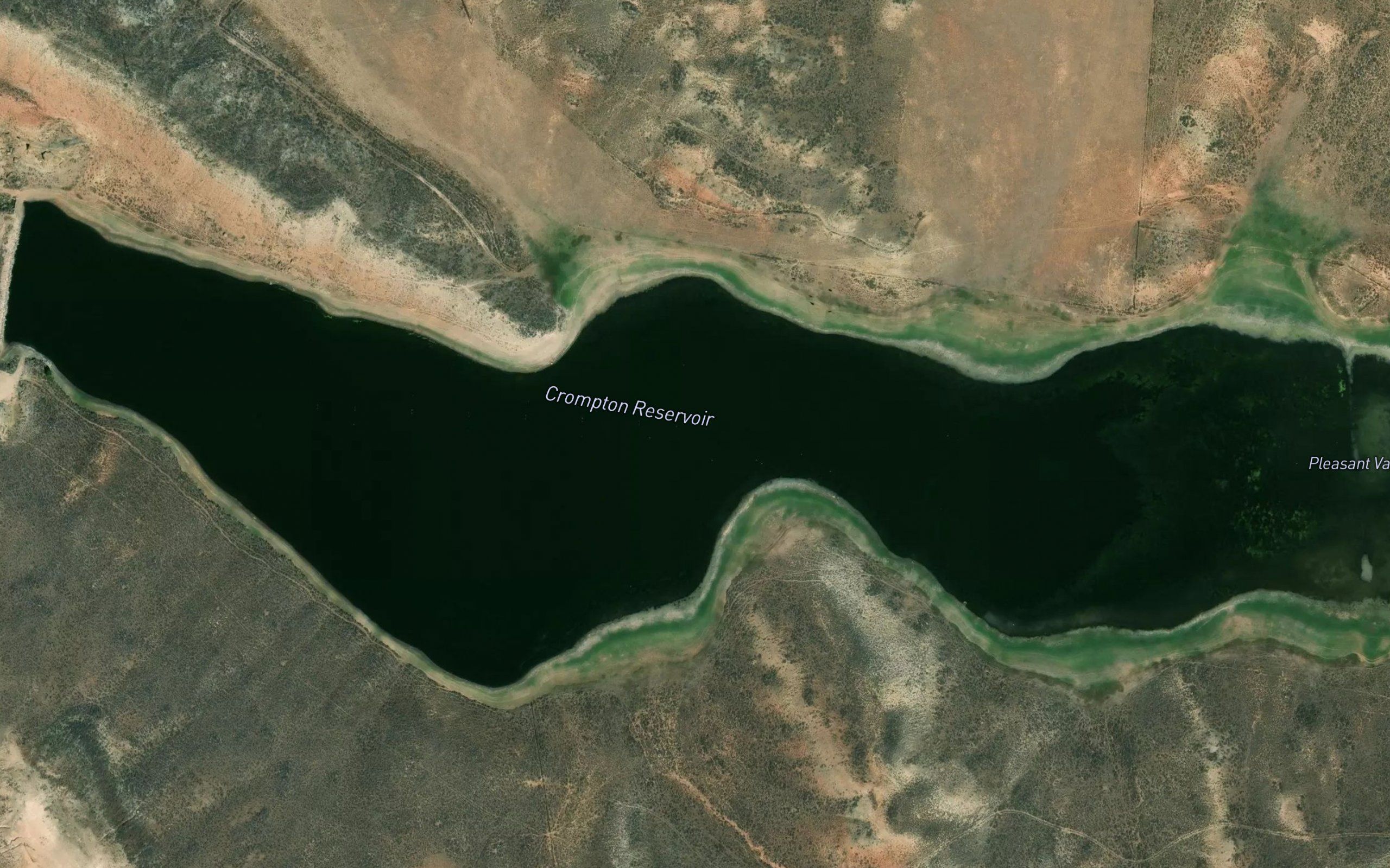 Crompton Reservoir