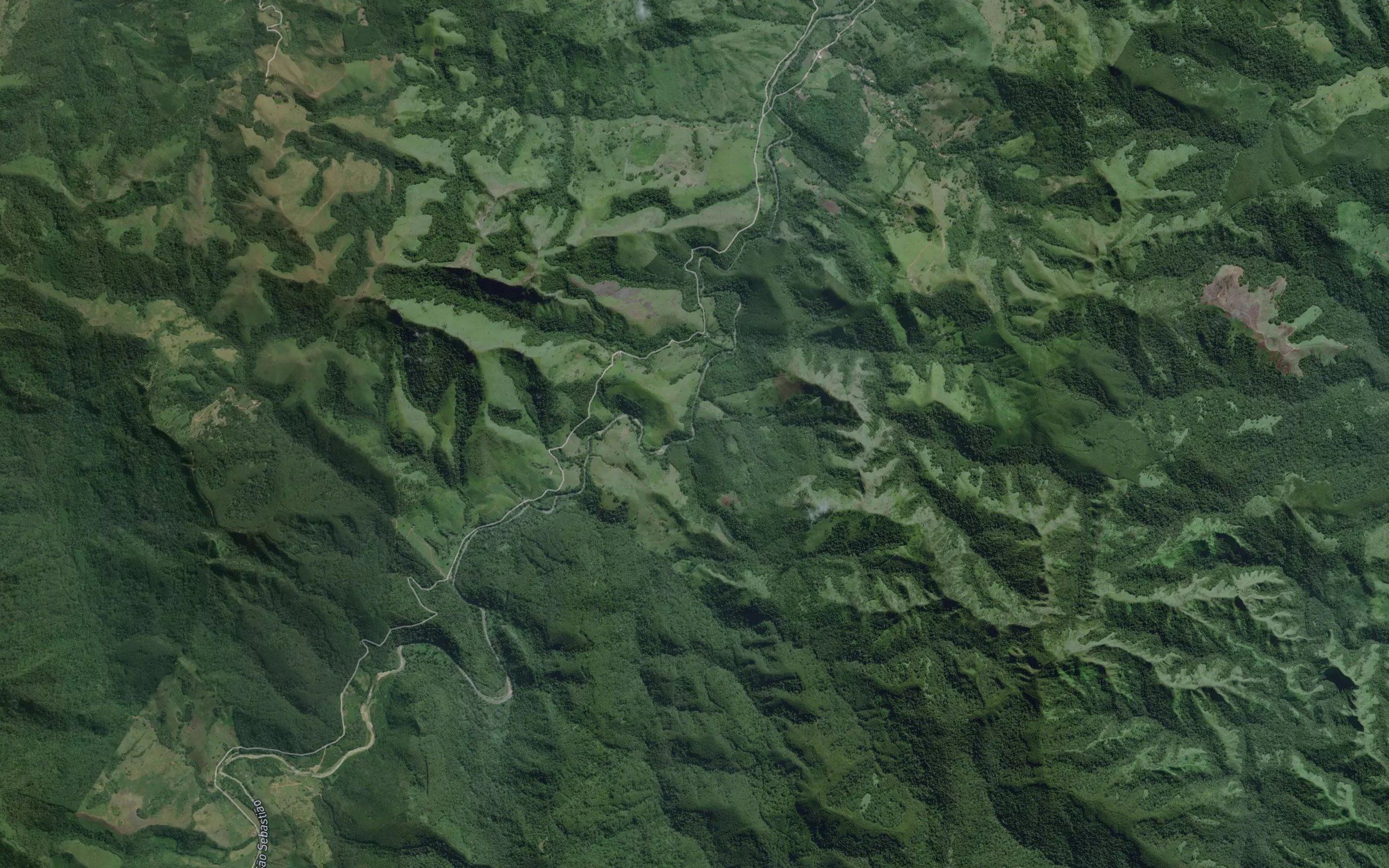 Corrego do Joao Paulo